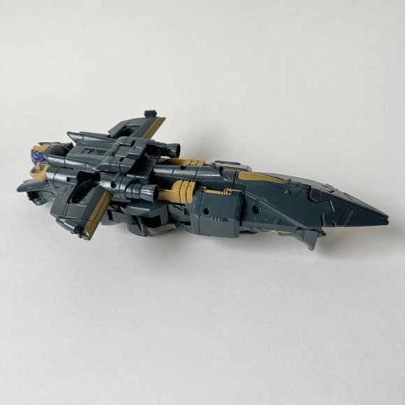 Transformers The Last Knight MEGATRON 8” Turbo Changer figure Hasbro Decepticon - Picture 5 of 6